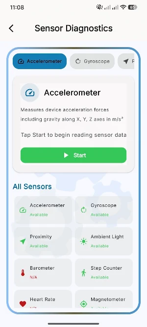 DocuPhone Screenshot 3
