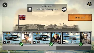 Skies above the Great War Screenshot 3