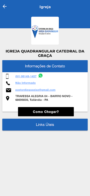 IEQ4 Catedral da Graça Screenshot 2