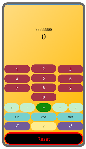 Scientific Calculator Screenshot 3