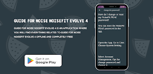 Noise NoiseFit Evolve 4 Guide Screenshot 2