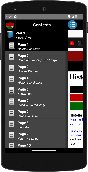 History of Kenya Screenshot 0