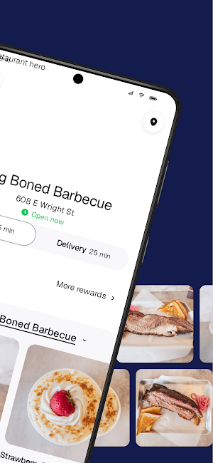 Big Boned Barbecue Screenshot 1
