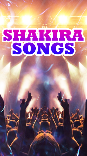 Shakira Songs Screenshot 2