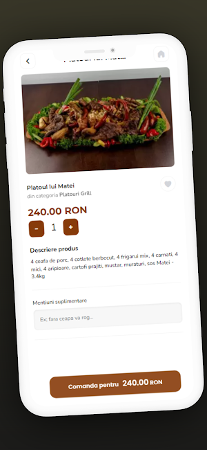 La Matei Screenshot 3
