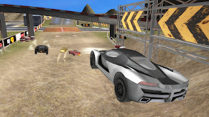 Extreme Car Racing 3D Screenshot 3