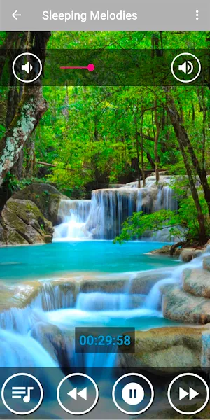 Deep Sleep Music : Calming Music Screenshot 0