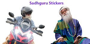 Sadhguru Stickers for WA Screenshot 0