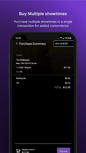 Tracyton Movie House Screenshot 3