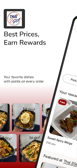 Thai 2GO Screenshot 0