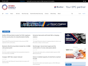 Energy News SEE Screenshot 2