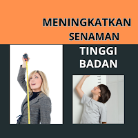 Cara Tingkatkan Tinggi