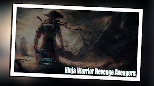 Ninja Warrior Revenge Avengers Screenshot 0