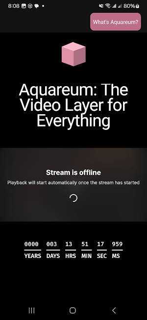 Streamplace Screenshot 1
