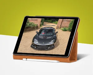 Cars Wallpapers For Lotus Screenshot 0