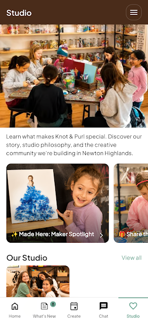 Knot & Purl Screenshot 3