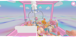 rainbow ice cream collecting Screenshot 1