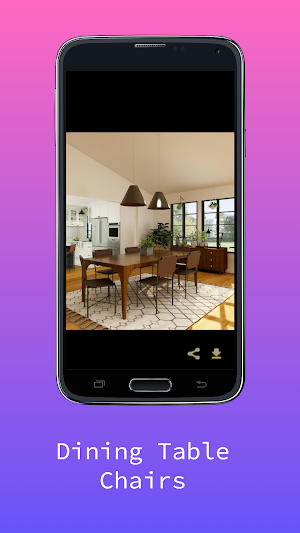 Dining Room Sets: Round Tables Screenshot 2