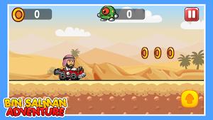 Bin Salman Adventure Screenshot 2