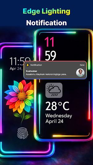 LED Text Scroller - LED Banner Screenshot 2
