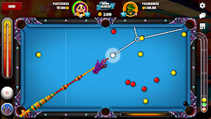 Pool Strike Online Screenshot 1