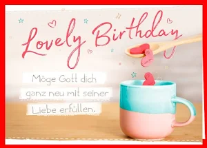 Geburtstagsgrüße Bilder Screenshot 2