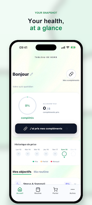 Vitamins & Supplements: Mimir Screenshot 3