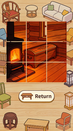 HabiTessera Screenshot 2