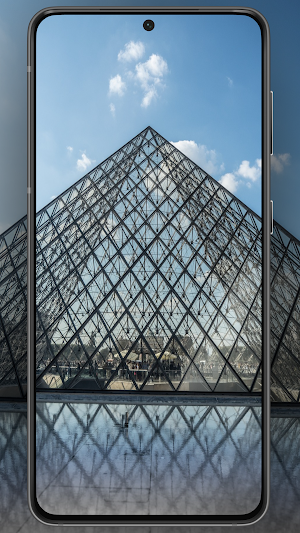 France - Paris Wallpaper HD Screenshot 3