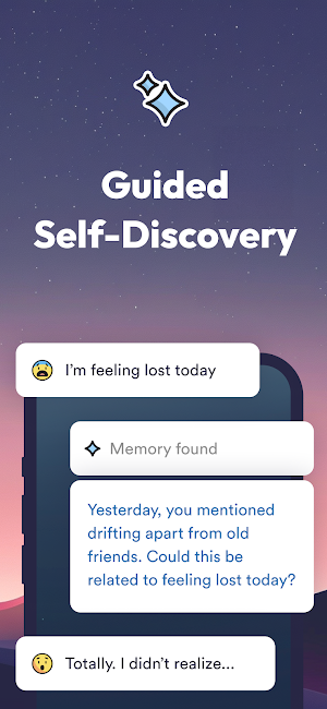 Rosebud: AI Journal & Diary Screenshot 0