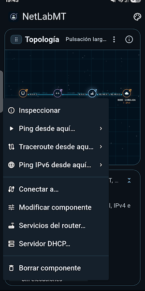 NetLabMT Screenshot 3