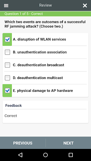 300-430 All-in-One Exam Screenshot 3