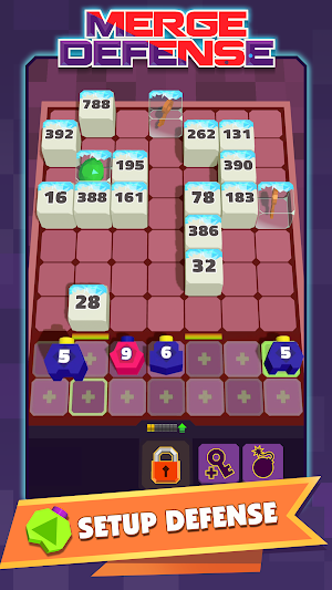 Merge Defense 3D Screenshot 3