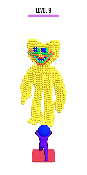 Color Hit 3D Screenshot 3