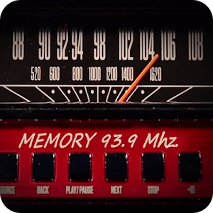 Radio Memory FM 93.9 Mhz - Neu Screenshot 0