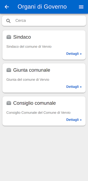 Vervio Smart Screenshot 2