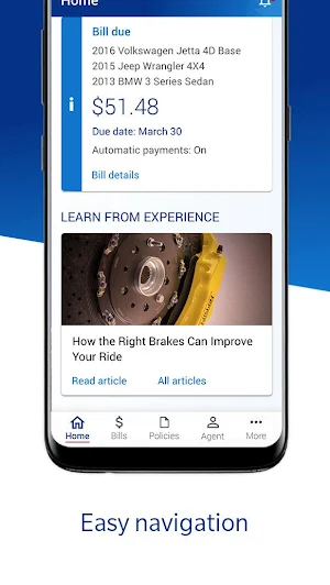 Farmers Insurance Inc. Screenshot 1