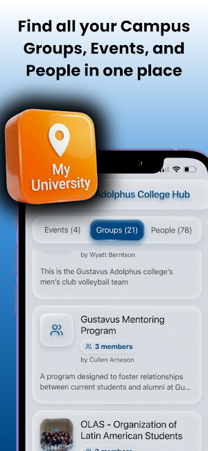 CircleU Screenshot 1