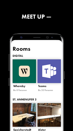 Hub Club Screenshot 2