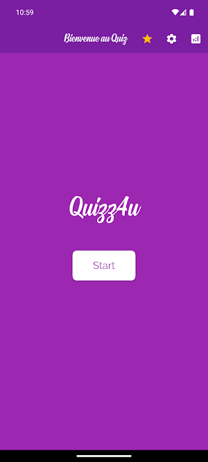 Quizz4U Screenshot 0
