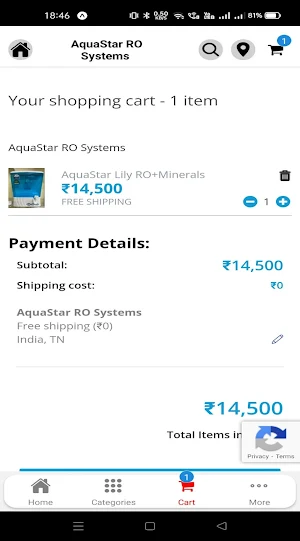 Aquastar RO Screenshot 3