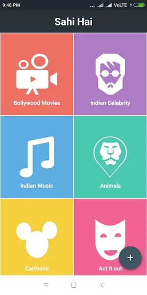 Sahi Hai Bantai : Dumb Charade Screenshot 1