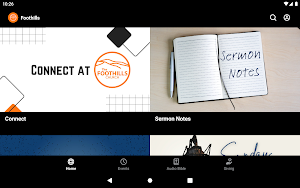 The Foothills Church Screenshot 3
