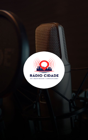 Rádio Cidade Screenshot 2