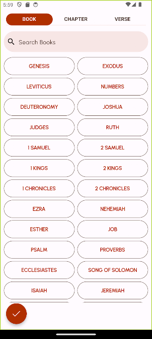 Notes on Holy Scriptures Screenshot 2