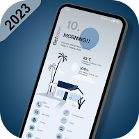 ModArt Launcher -Theme 18 in 1