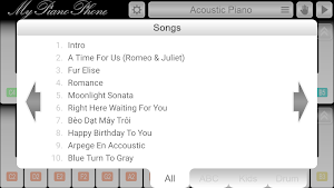 My Piano Phone Screenshot 3