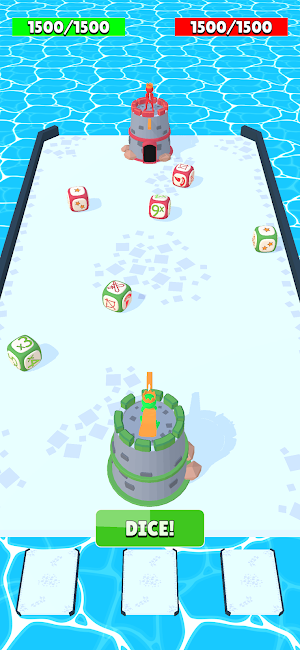 Dice Master Battle Screenshot 1