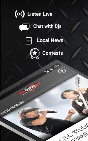 98.3 The Snake - Twin Fall's Classic Rock (KSNQ) Screenshot 3