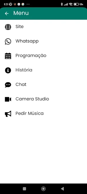 Rádio Bacana Show Screenshot 1